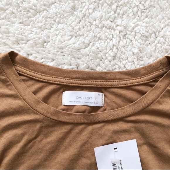 Oak + Fort Tshirt - Picture 4 of 5